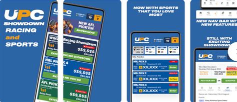 UPC Showdown .